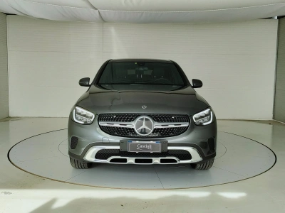 2 - Mercedes-Benz GLC Cascioli Group