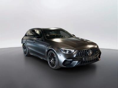 3 - Mercedes AMG Classe C Cascioli Group