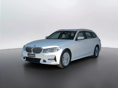 1 - BMW Serie 3 Cascioli Group