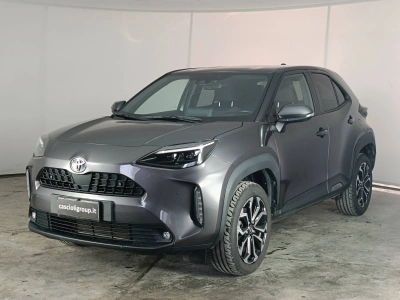 1 - Toyota Yaris Cross Cascioli Group