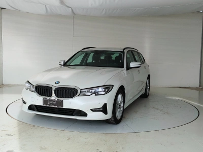 1 - BMW Serie 3 Cascioli Group