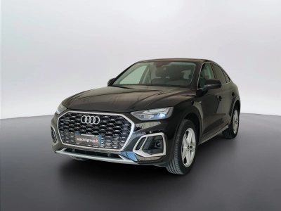 1 - Audi Q5 Cascioli Group