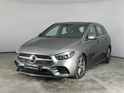 1 - Mercedes-Benz Classe B Cascioli Group