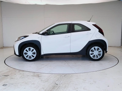 8 - Toyota Aygo X Cascioli Group