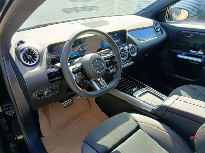 7 - Mercedes AMG GLA Cascioli Group