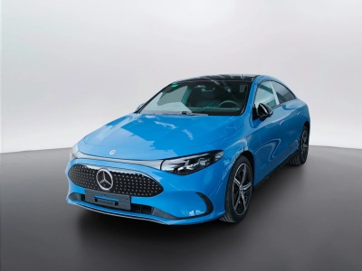 1 - Mercedes-Benz CLA Cascioli Group