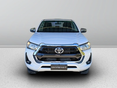 2 - Toyota Hilux Cascioli Group