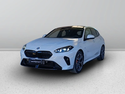 1 - BMW Serie 1 Cascioli Group