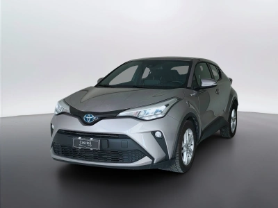 1 - Toyota C-HR Cascioli Group