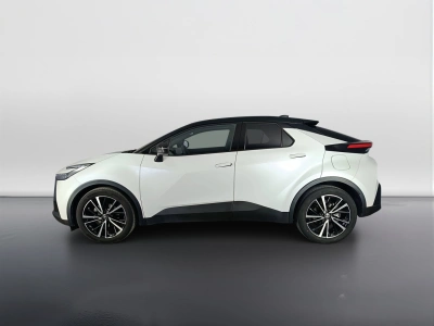 6 - Toyota C-HR Cascioli Group