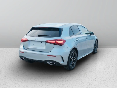 6 - Mercedes-Benz Classe A Cascioli Group