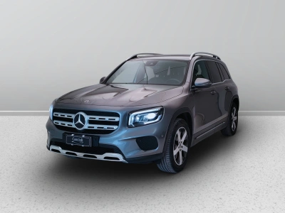 1 - Mercedes-Benz GLB Cascioli Group
