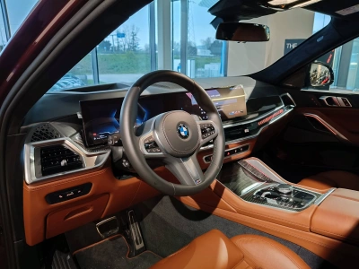 7 - BMW X6 Cascioli Group