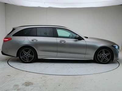 7 - Mercedes-Benz Classe C Cascioli Group