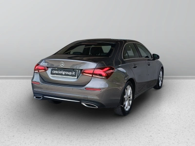5 - Mercedes-Benz Classe A Cascioli Group