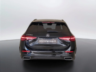 5 - Mercedes-Benz Classe C Cascioli Group