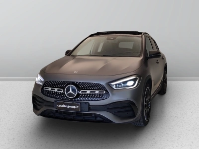 1 - Mercedes-Benz GLA Cascioli Group