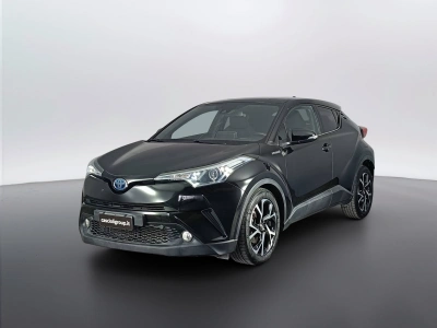 1 - Toyota C-HR Cascioli Group