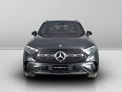 2 - Mercedes-Benz GLC Cascioli Group