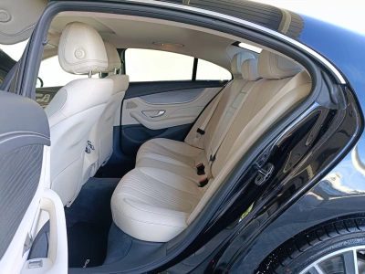 9 - Mercedes-Benz CLS Cascioli Group