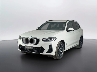 1 - BMW X3 Cascioli Group