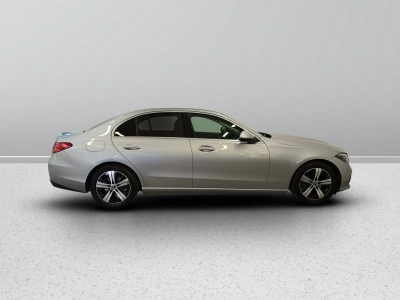 3 - Mercedes-Benz Classe C Cascioli Group