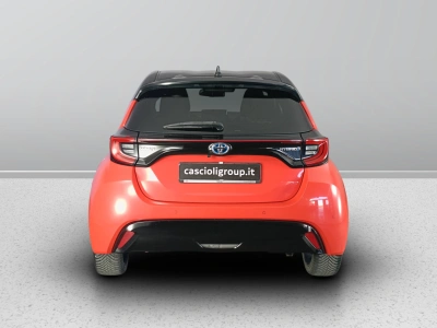 5 - Toyota Yaris Cascioli Group