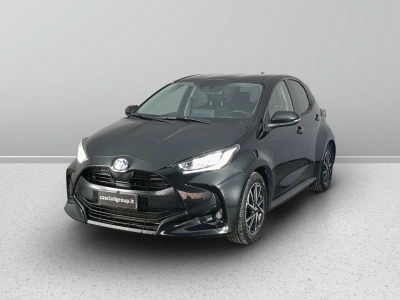 1 - Toyota Yaris Cascioli Group