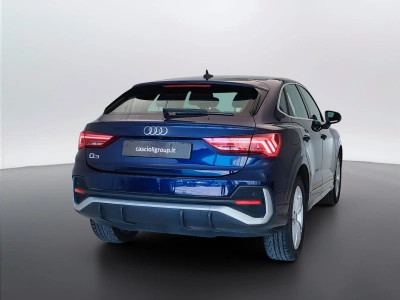 5 - Audi Q3 Cascioli Group