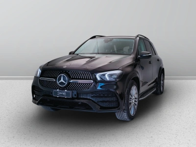 1 - Mercedes-Benz GLE Cascioli Group
