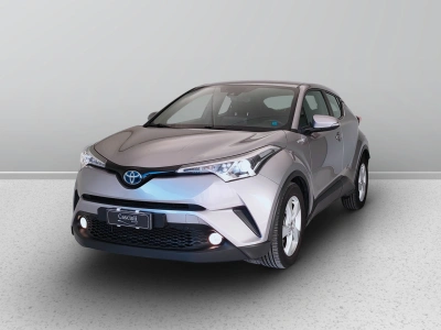 1 - Toyota C-HR Cascioli Group
