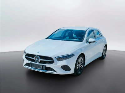 1 - Mercedes-Benz Classe A Cascioli Group