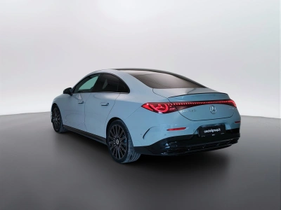 7 - Mercedes-Benz CLA EQ Cascioli Group