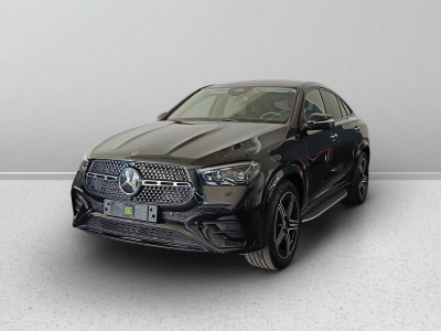 1 - Mercedes-Benz GLE Cascioli Group