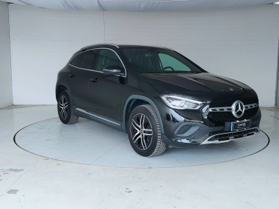 3 - Mercedes-Benz GLA Cascioli Group
