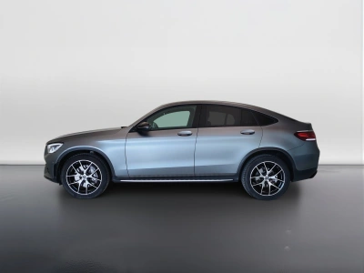 8 - Mercedes-Benz GLC Cascioli Group