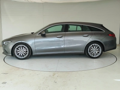 8 - Mercedes-Benz CLA Cascioli Group