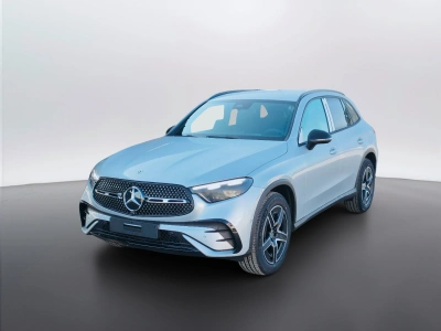 1 - Mercedes-Benz GLC Cascioli Group