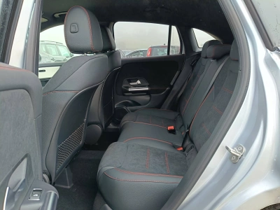 9 - Mercedes-Benz GLA Cascioli Group