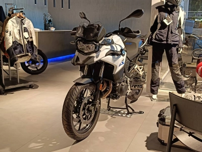 1 - BMW Motorrad GS Cascioli Group