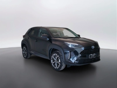 3 - Toyota Yaris Cross Cascioli Group