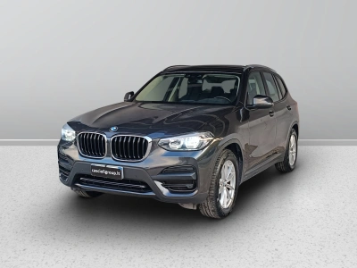 1 - BMW X3 Cascioli Group