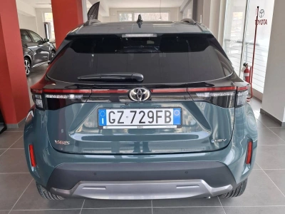 5 - Toyota Yaris Cross Cascioli Group