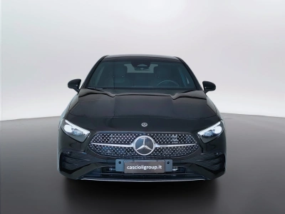 2 - Mercedes-Benz Classe A Cascioli Group
