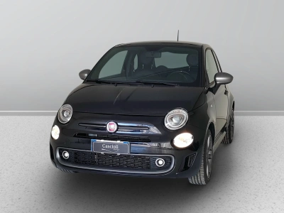 1 - Fiat 500 Cascioli Group