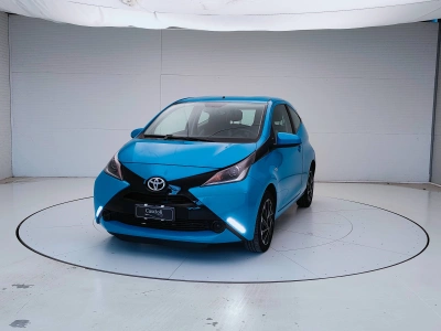 1 - Toyota Aygo Cascioli Group