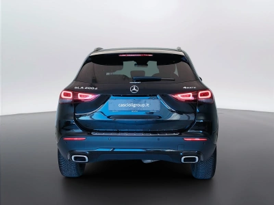 6 - Mercedes-Benz GLA Cascioli Group