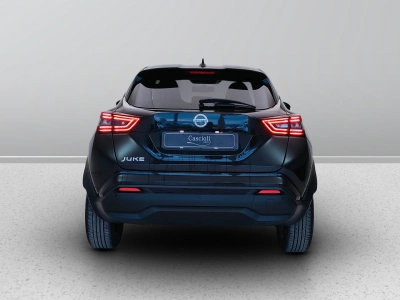 4 - Nissan Juke Cascioli Group