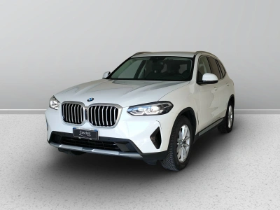 1 - BMW X3 Cascioli Group