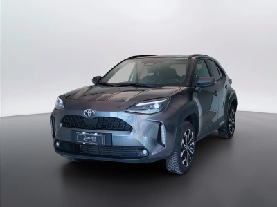 1 - Toyota Yaris Cross Cascioli Group